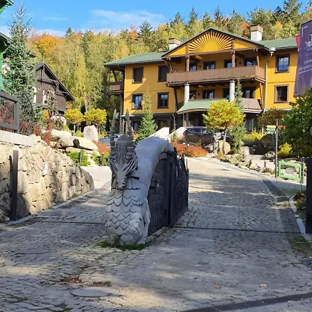 Apartment Viking Valley: Two-story Norwegian Retreat With Dual Balconies And Wellness Access