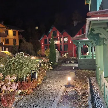 Viking Valley: Two-story Norwegian Retreat With Dual Balconies And Wellness Access