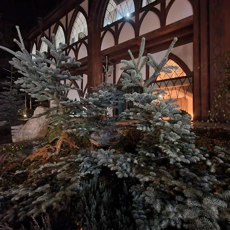 Apartment Viking Valley: Two-story Norwegian Retreat With Dual Balconies And Wellness Access