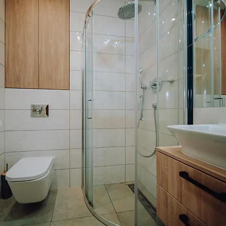 Apartment Viking Valley: Two-story Norwegian Retreat With Dual Balconies And Wellness Access *