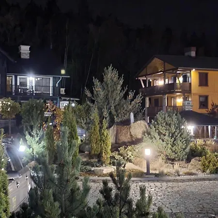 Dolina Wikingow 2-poziomowy W Norweskiej Dolinie Z Dwoma Balkonami I Dostepem Do Strefy Wellness アパート