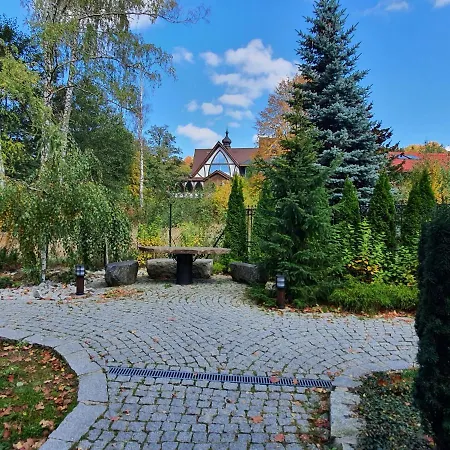 Dolina Wikingow 2-poziomowy W Norweskiej Dolinie Z Dwoma Balkonami I Dostepem Do Strefy Wellness アパート