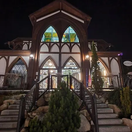 アパート Dolina Wikingow 2-poziomowy W Norweskiej Dolinie Z Dwoma Balkonami I Dostepem Do Strefy Wellness *