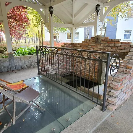 Dolina Wikingow 2-poziomowy W Norweskiej Dolinie Z Dwoma Balkonami I Dostepem Do Strefy Wellness アパート