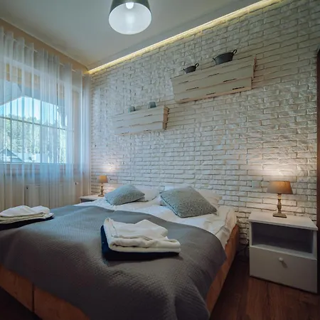 アパート Dolina Wikingow 2-poziomowy W Norweskiej Dolinie Z Dwoma Balkonami I Dostepem Do Strefy Wellness シクラルスカ・ポレンバ