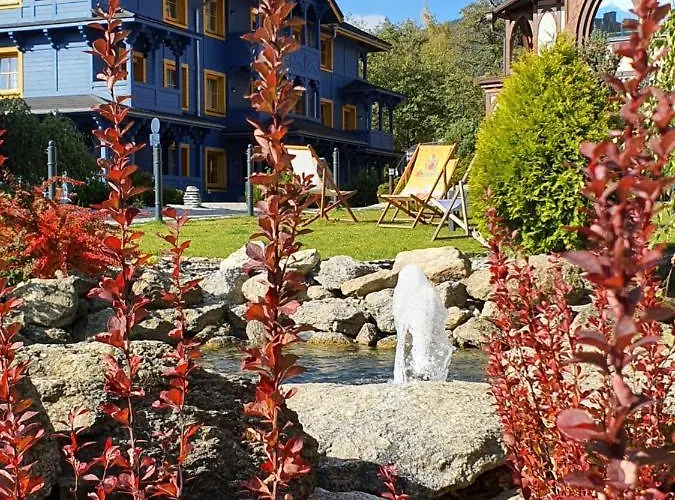 Dolina Wikingow 2-poziomowy W Norweskiej Dolinie Z Dwoma Balkonami I Dostepem Do Strefy Wellness Apartment Schreiberhau