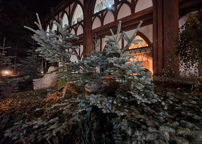 Apartment Dolina Wikingow 2-poziomowy W Norweskiej Dolinie Z Dwoma Balkonami I Dostepem Do Strefy Wellness