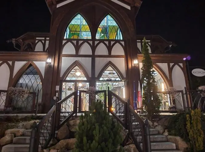 Apartment Dolina Wikingow 2-poziomowy W Norweskiej Dolinie Z Dwoma Balkonami I Dostepem Do Strefy Wellness *