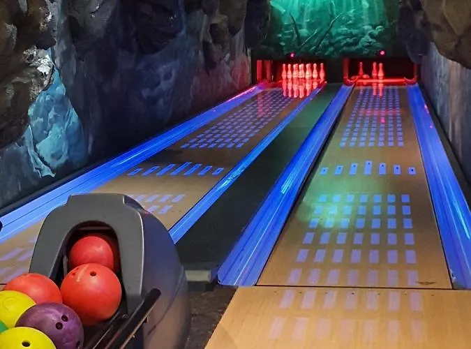 Apartment Dolina Wikingow 2-poziomowy W Norweskiej Dolinie Z Dwoma Balkonami I Dostepem Do Strefy Wellness