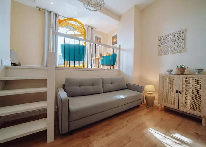 Dolina Wikingow 2-poziomowy W Norweskiej Dolinie Z Dwoma Balkonami I Dostepem Do Strefy Wellness