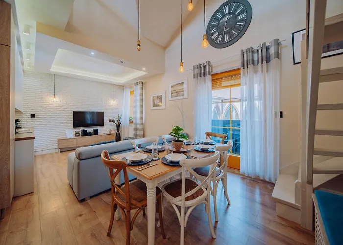 Apartment Dolina Wikingow 2-poziomowy W Norweskiej Dolinie Z Dwoma Balkonami I Dostepem Do Strefy Wellness Schreiberhau